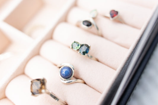 How to care for your fine jewelry