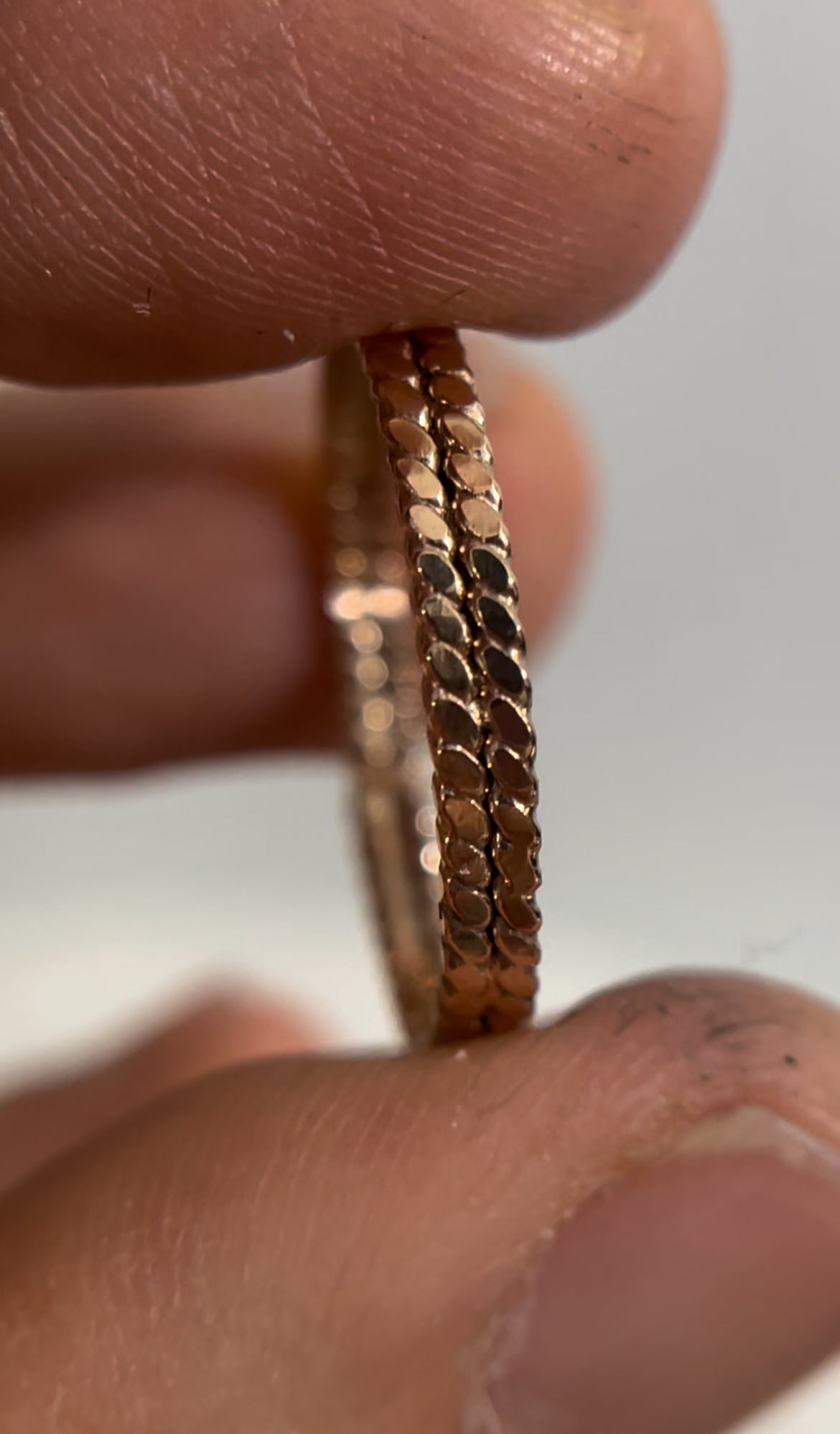 Braid Ring