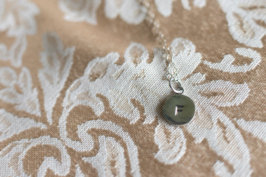 Initial Pendant
