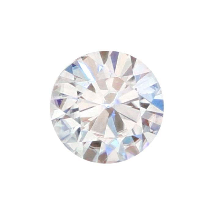 Moissanite Pave Ring