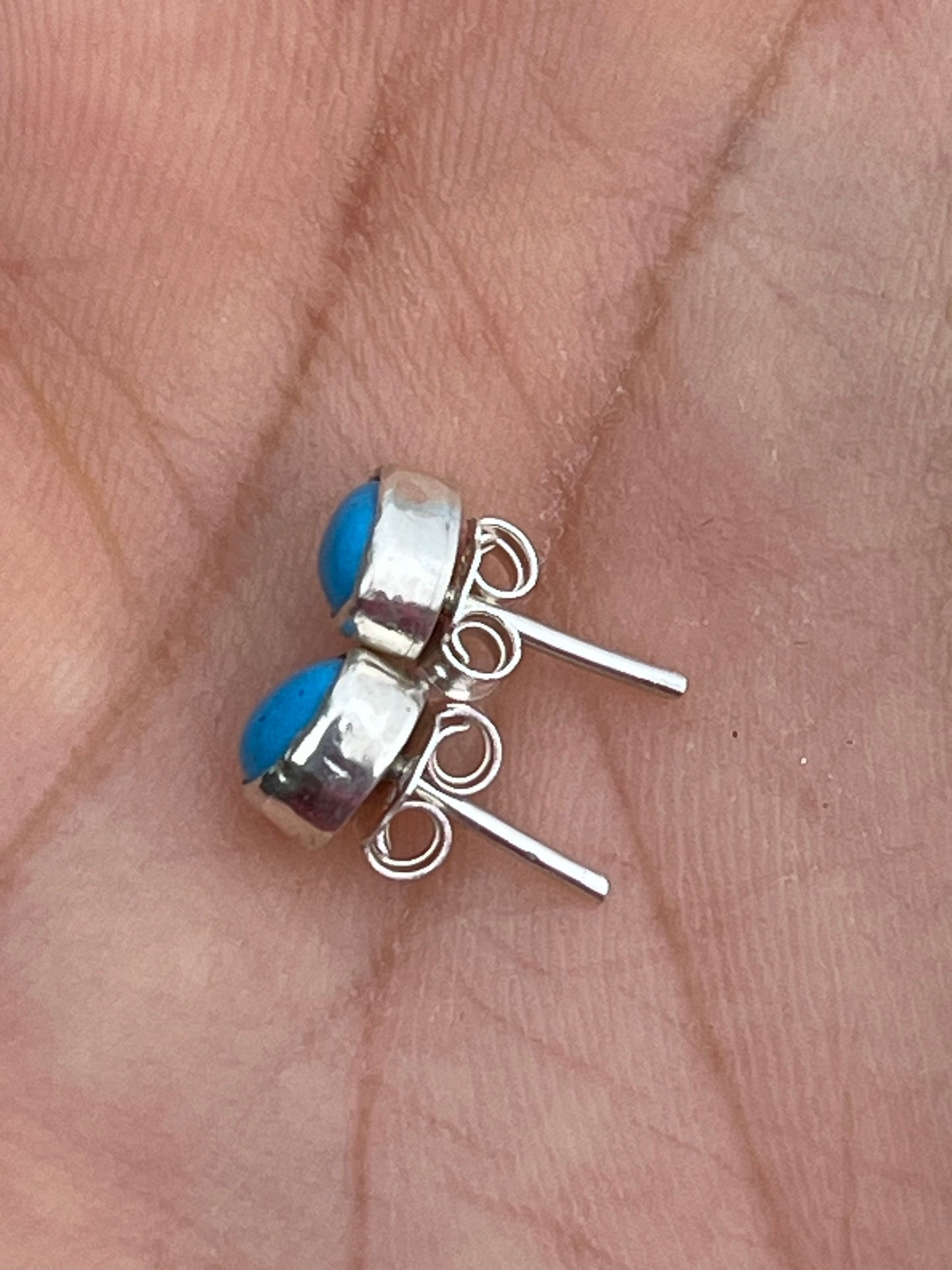 Turquoise Stud Earrings