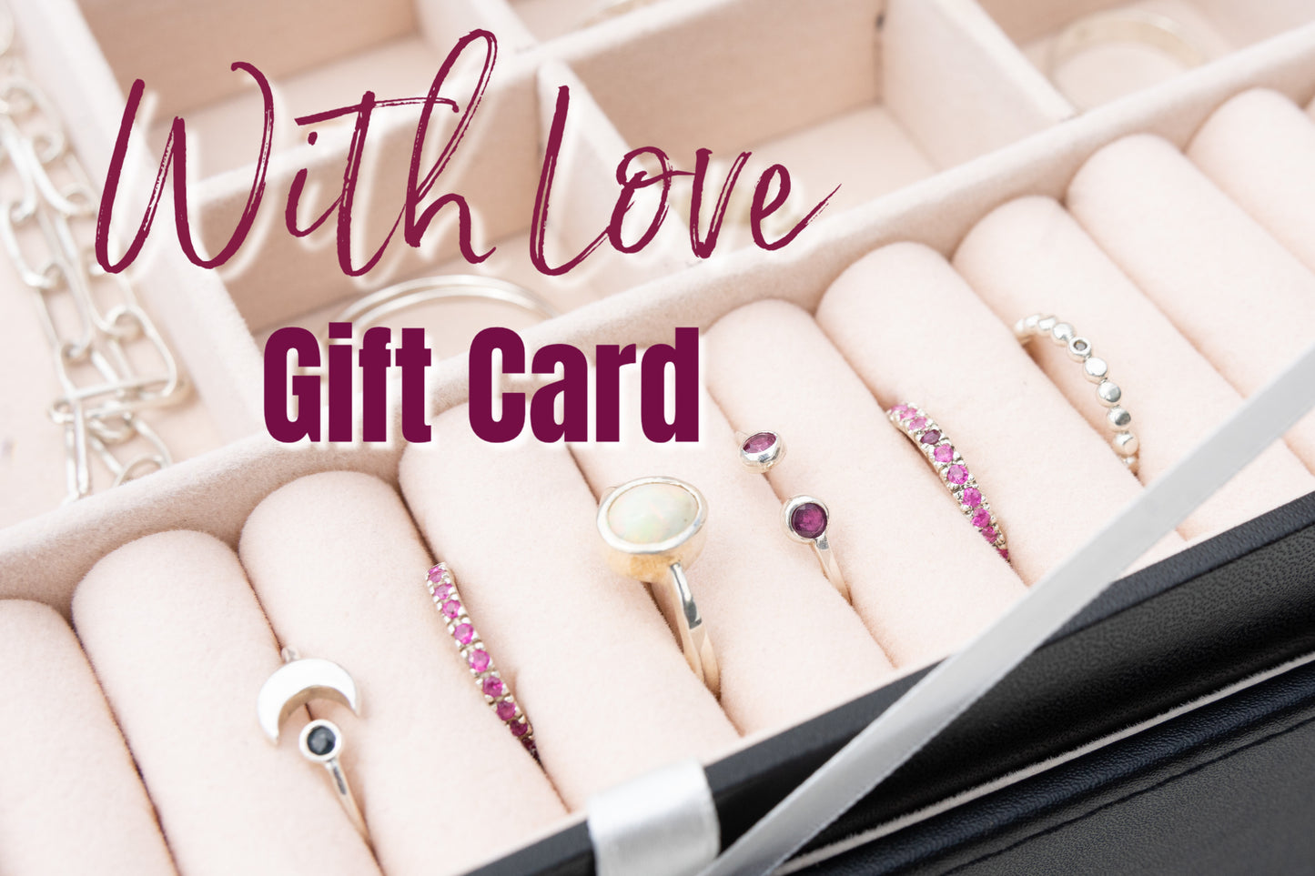 With Love Gift Card
