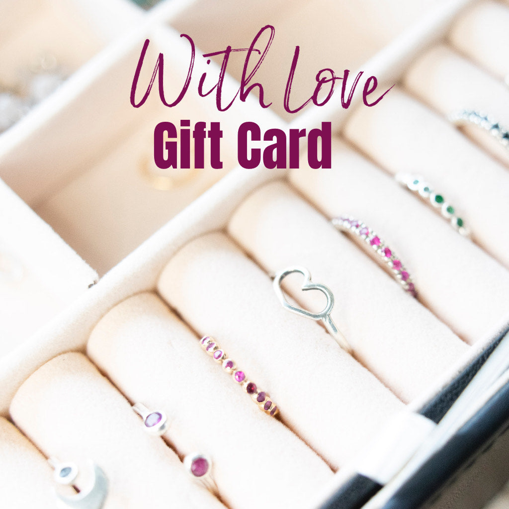 With Love Gift Card