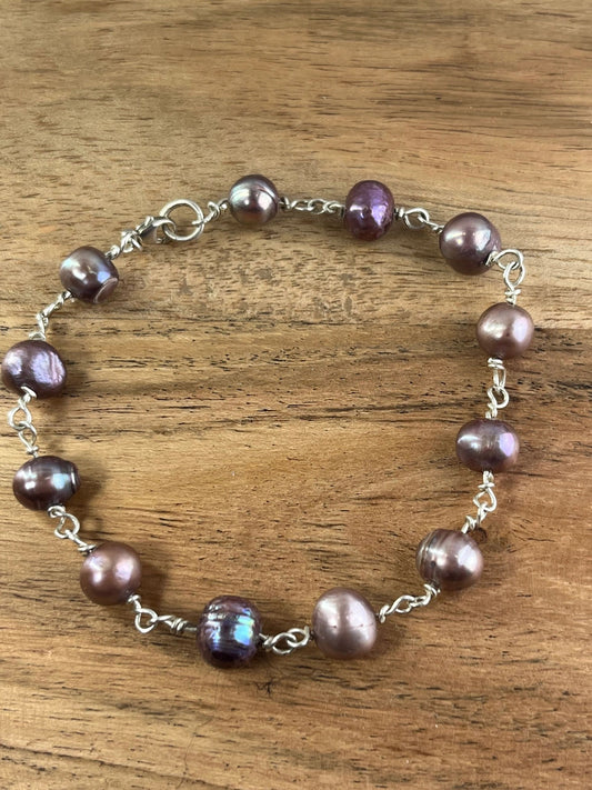 Pearl Bracelet