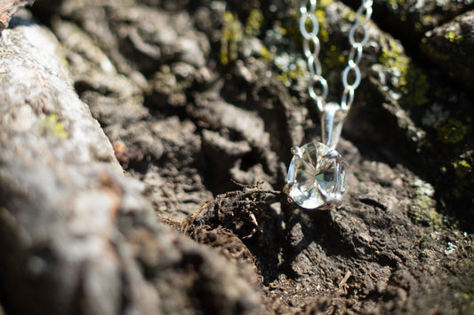 Tourmaline Pendant