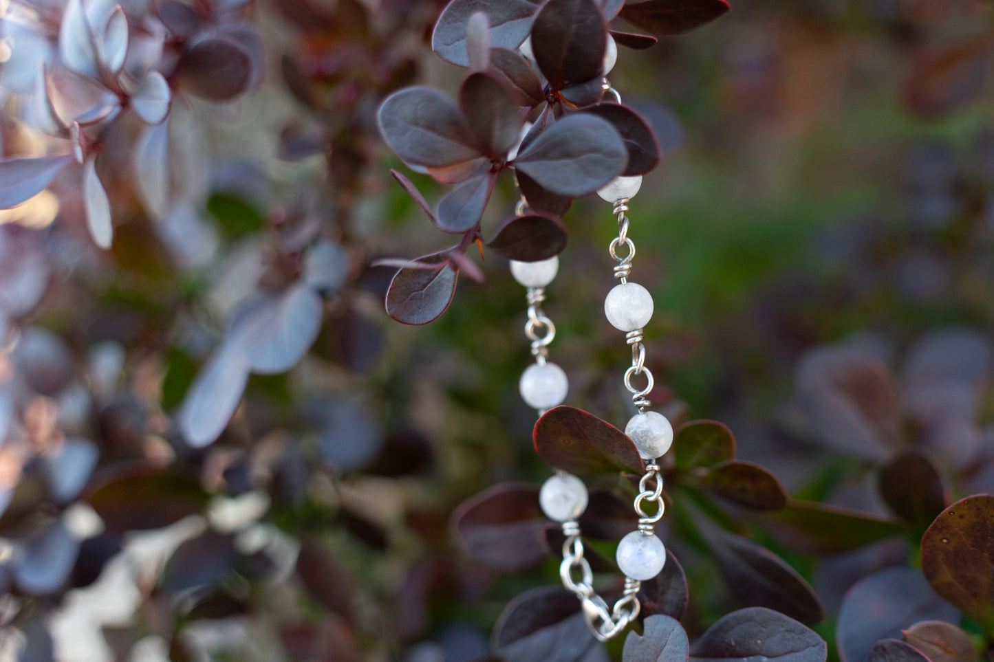 Moonstone Bracelet