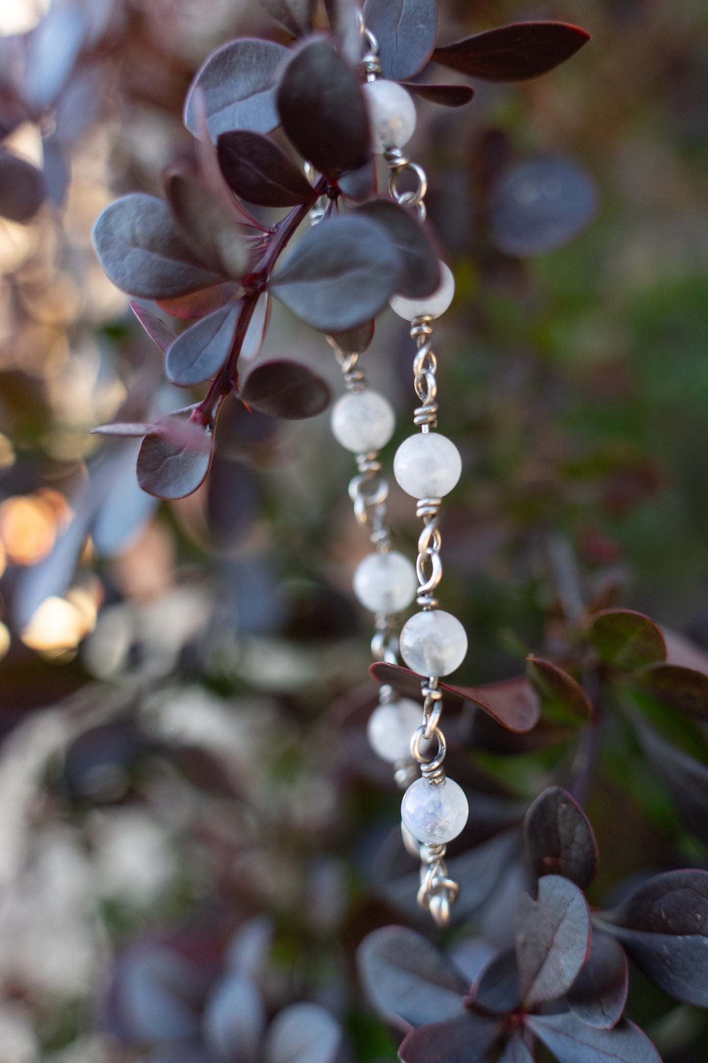 Moonstone Bracelet