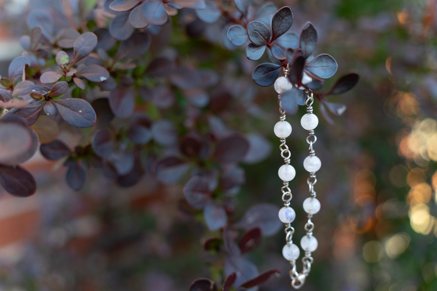 Moonstone Bracelet