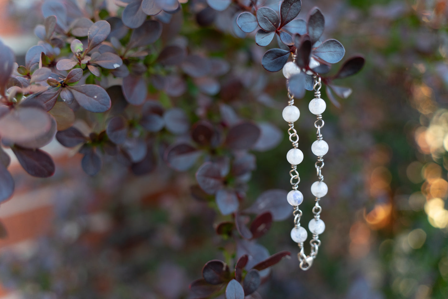 Moonstone Bracelet