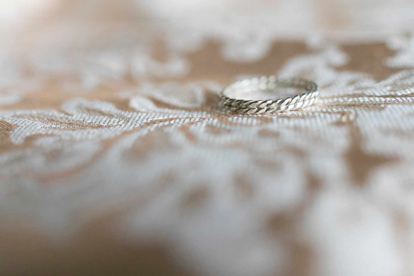 Braid Ring